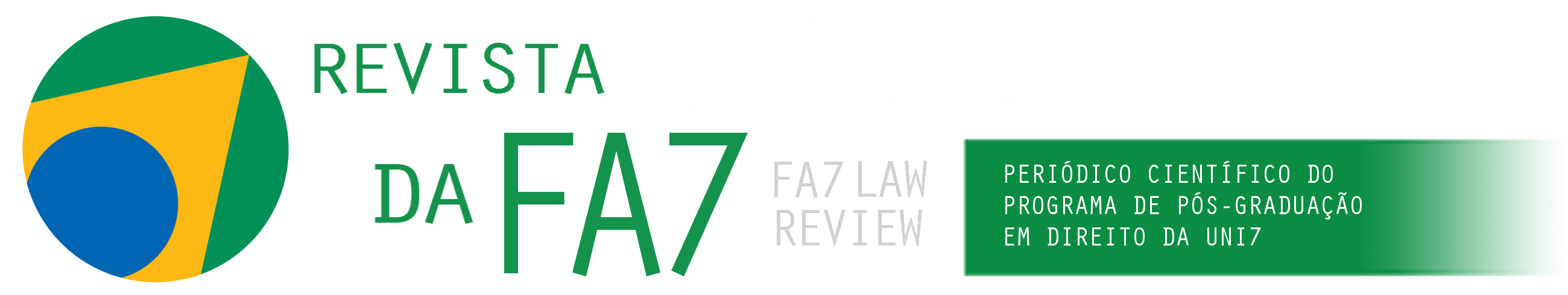 Revista Jurídica da UNI7